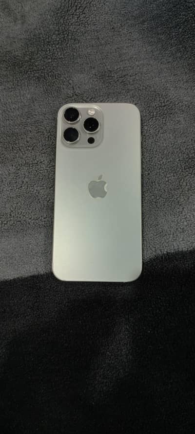 I phone 16 pro max Non pta jv