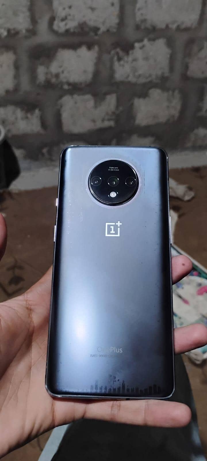 OnePlus 7t 0