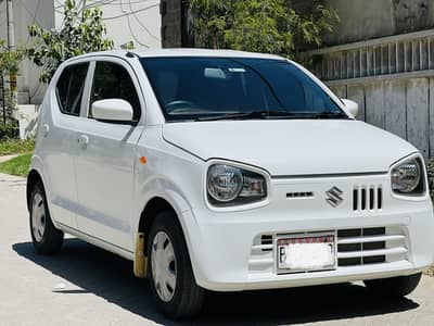 Suzuki Alto 2022/2023
