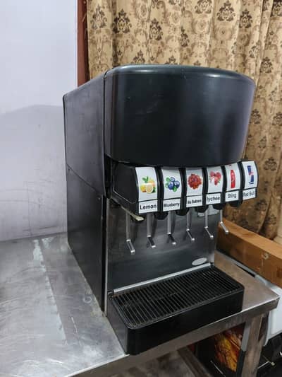 Soda Machine USA for sell