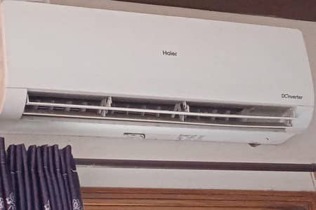 For sale Haier 1.5 ton