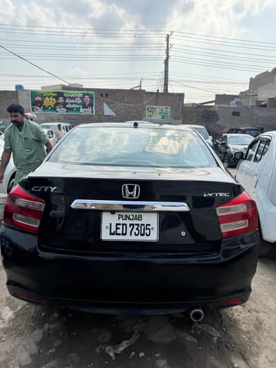 honda city 2017 model for sale