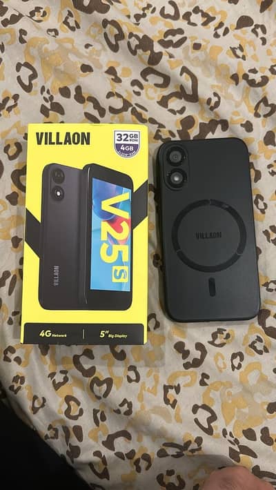 Villaon V25s