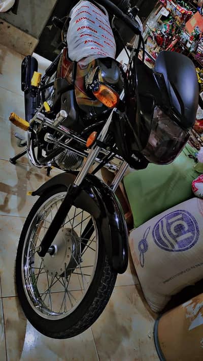 Honda Pridor 2025 Model Sukkur Number