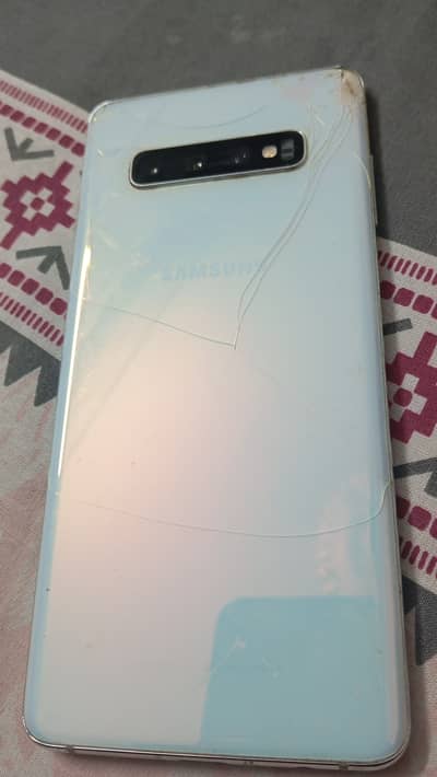 Samsung Mobile S10 Plus