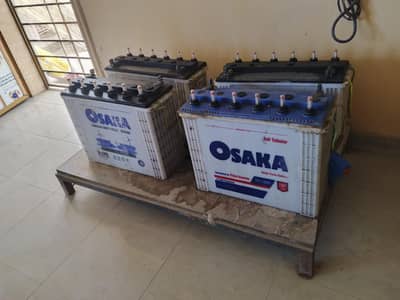 osaka tabular bayteries best for solar inverters