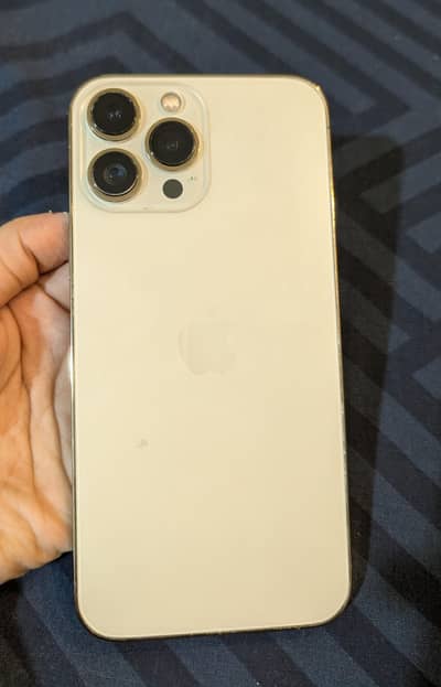 iphone 13 pro max 128 gb PTA APPROVED 143