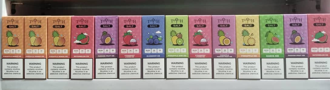 Rechargeable Device Kit Available (Box Pack)