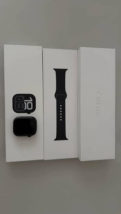 apple watch series 10 46mm full box