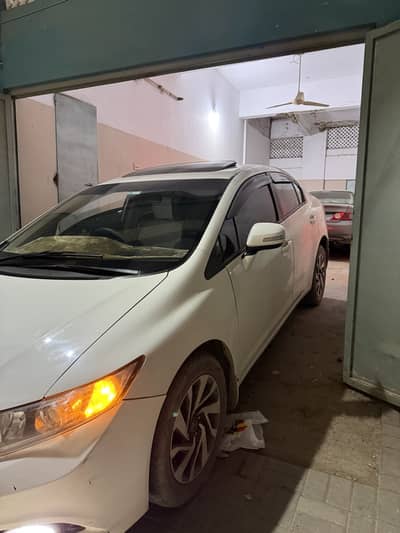 Honda civic rebirth ug 2016 for sale