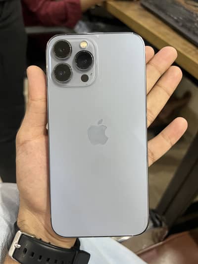 IPHONE 256 DUAL PHYSICAL PTA APPROVED