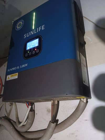 Sunlife SL 3.0KW Solar Inverter
