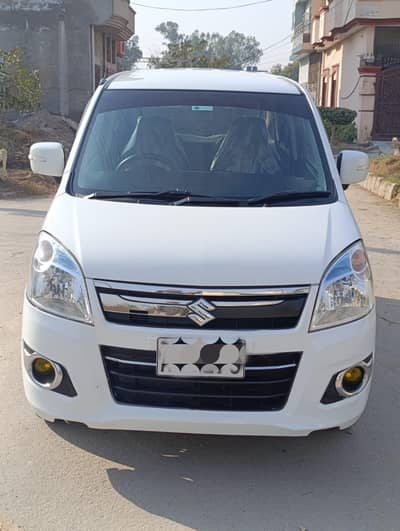Suzuki wagon R AGS