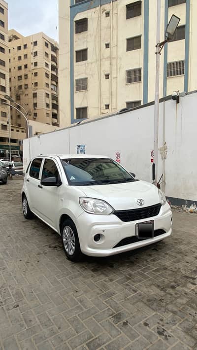 Toyota Passo X