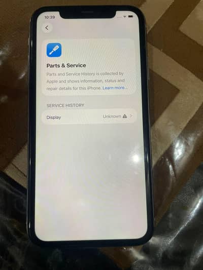 I phone 11 in mint condition