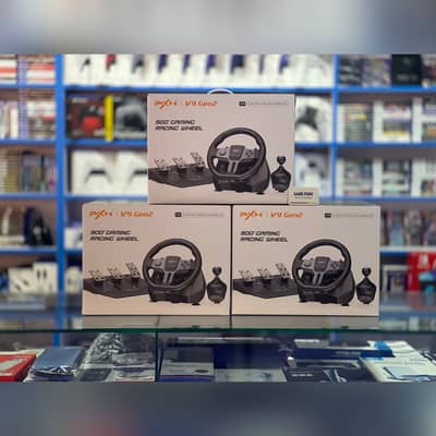 PXN V9 Gen 2 Racing wheel