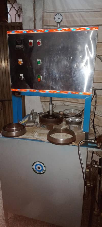 Disposable Gatta plate