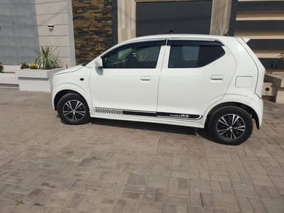 Suzuki alto auto vxl ags