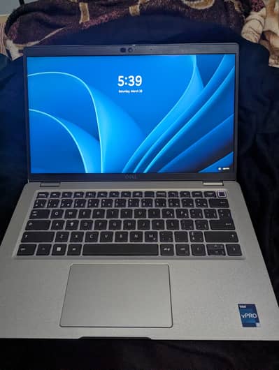 Dell 5430 i5 12th Gen  16GB RAM.  512GB SSD.