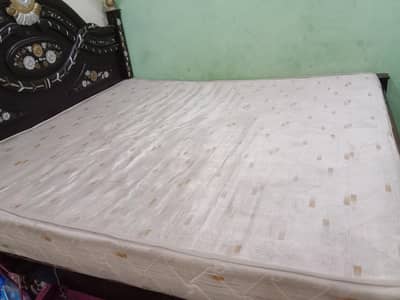 sapring wala mattress 8 inch Mota daball bilkku sahi piasy final Hy js