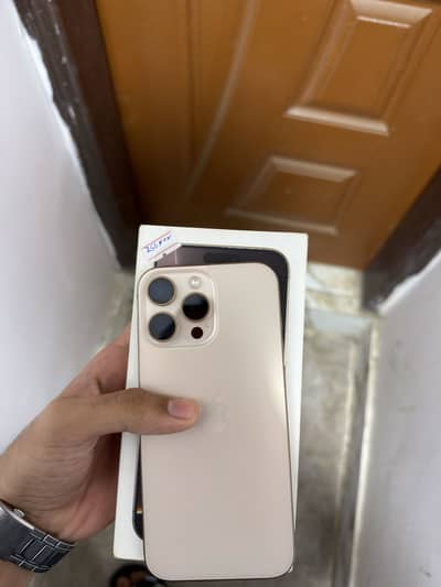 16 pro max jv with box