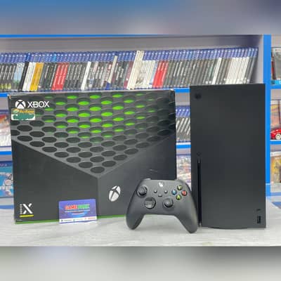 Xbox Series X 1TB used