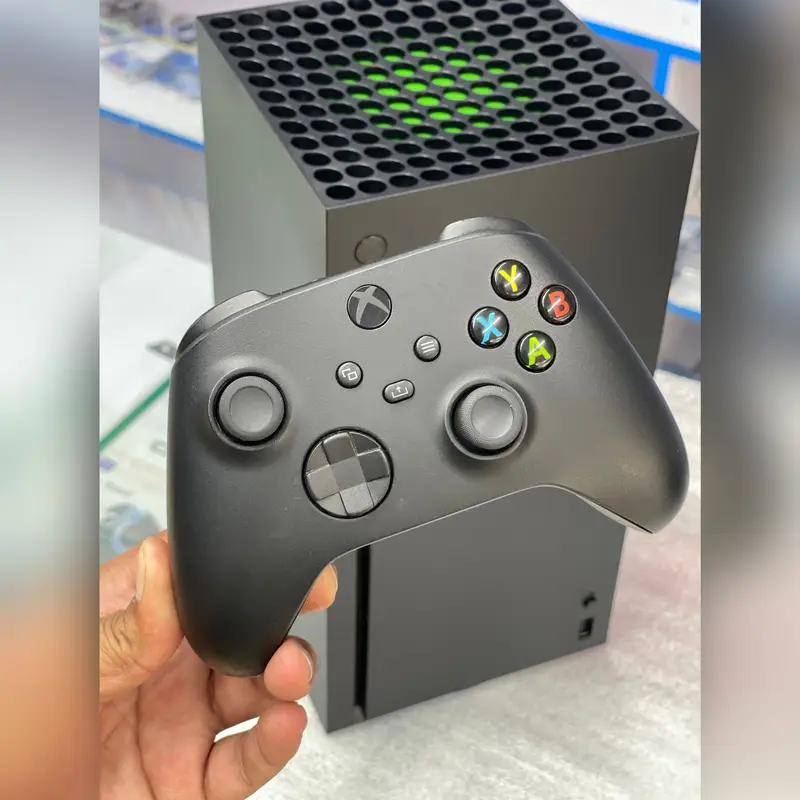 Xbox Series X 1TB used — 3
