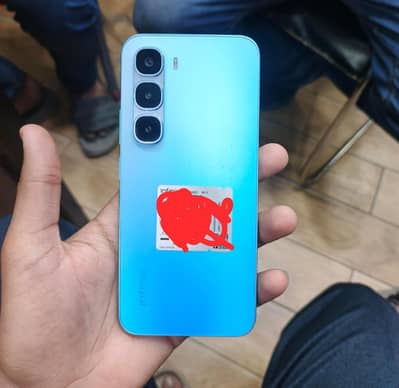 infinix hot 60 pro PTA approved