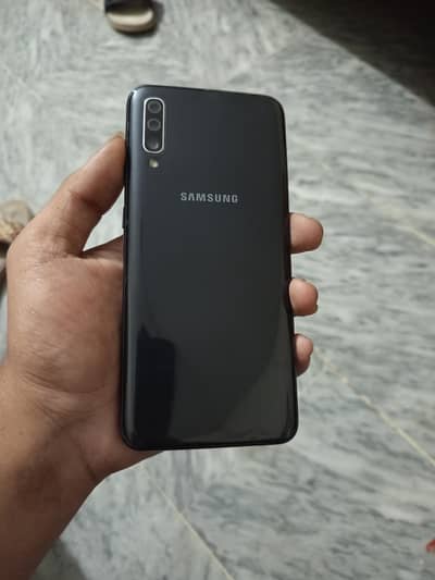 Samsung A70 6 128 Offcial PTA aprove read add