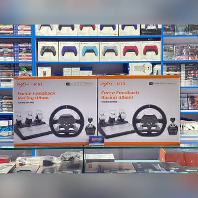 PXN V10 Racing Wheel