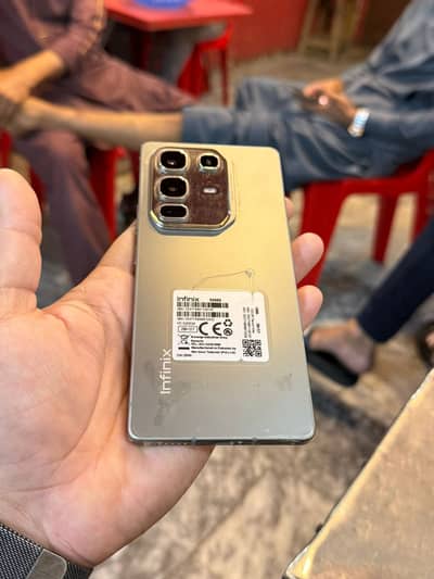 Infinix Note 50 Pro