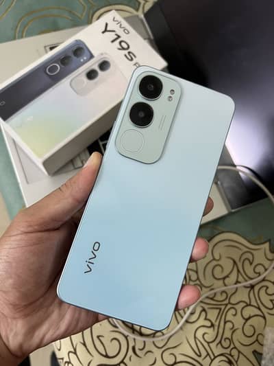 Vivo Y19s