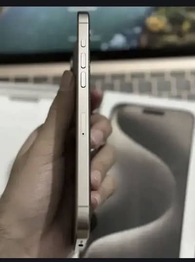 Iphone 15 pro max 1 tb