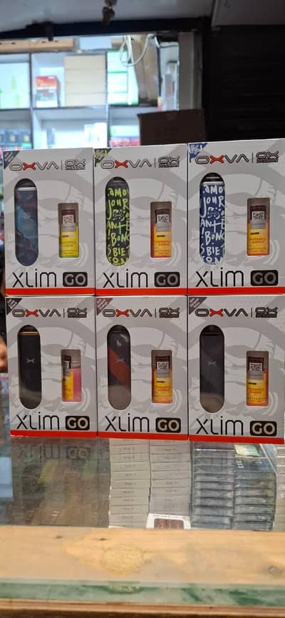 Rechargeable Device Kit Available (Box Pack)