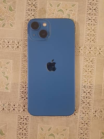 iPhone 13 blue