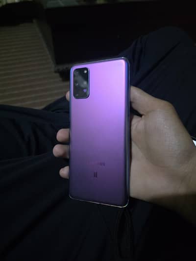 S20+ 5g BTS EDITION 12/128GB PTA APPROVED