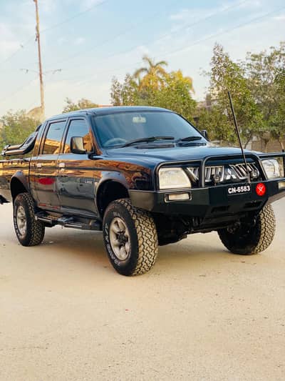 Mistubishi L200 Dala