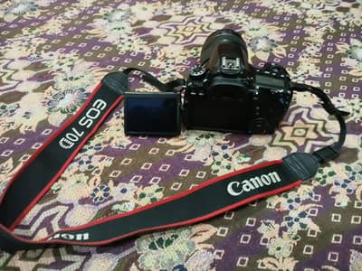 Canon 70D Camer for sale