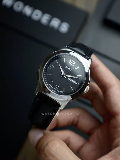 Timex Watch T2e561 pkr 3500 Original Watch no copy