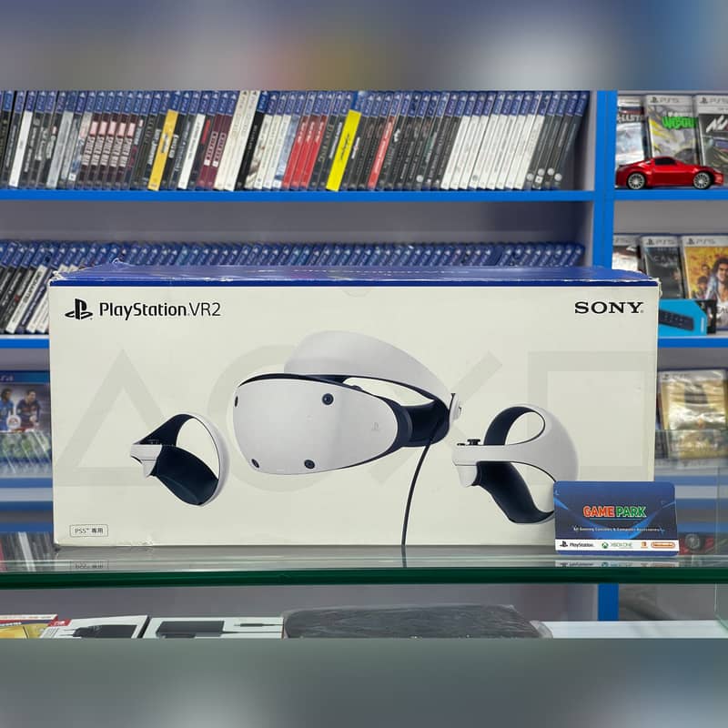 PSVR2 PlayStation VR2 Available 0
