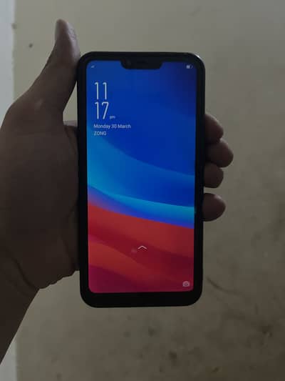 Oppo a3s Condition 10/8 ram2/16 only ket
