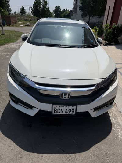 Honda civic