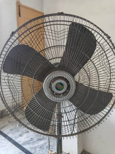 pedestal fan like new