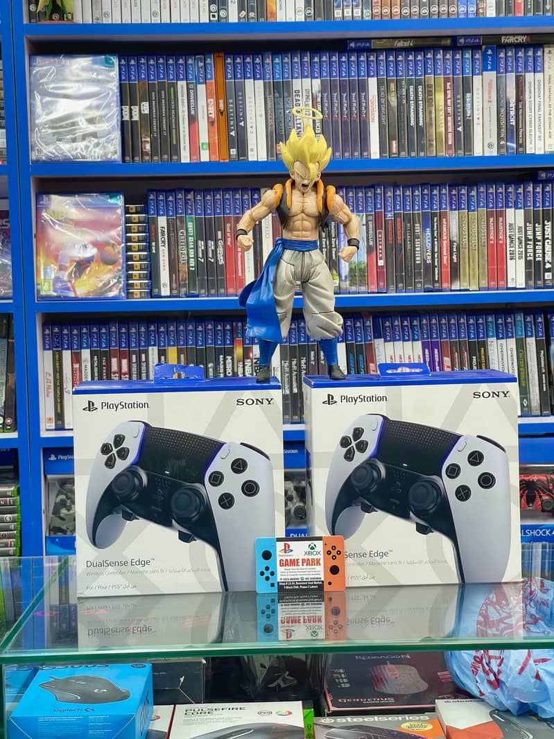 PS5 DualSense Edge Controller 0