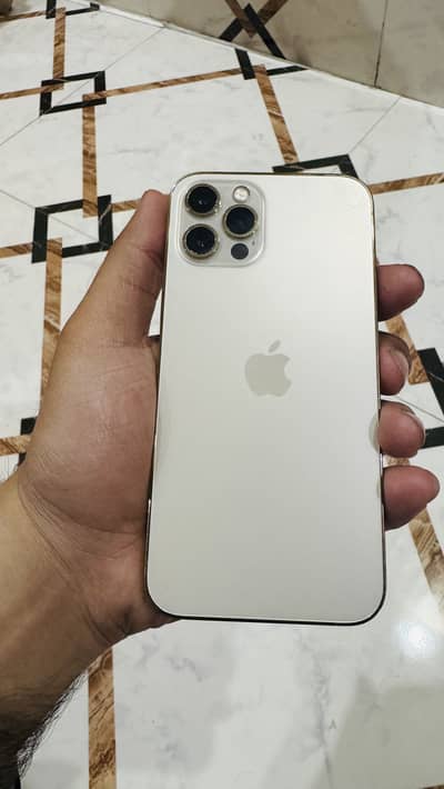 iPhone 12pro 256gb duel sim PTA