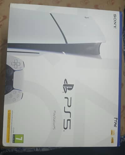 ps5 disk new