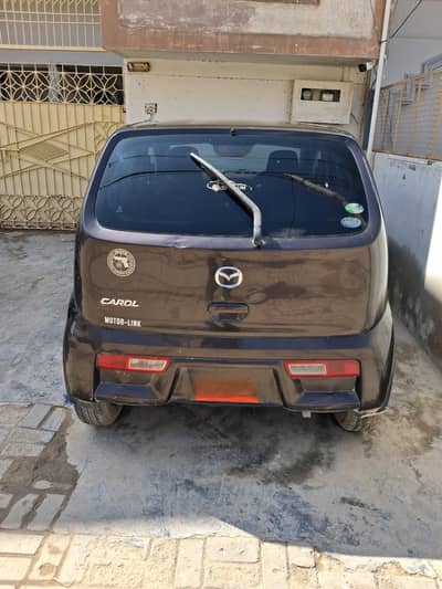 Mazda Carol 2013/2015