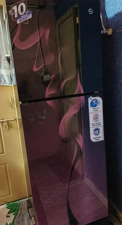 Pal fridge 3 years use only