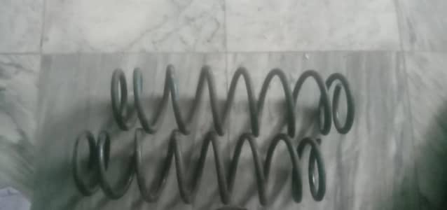 Suzuki Mehran . . . . FX  Front Shoks spring for sale