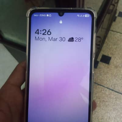 Samsung Galaxy A07 4G used only 3 days